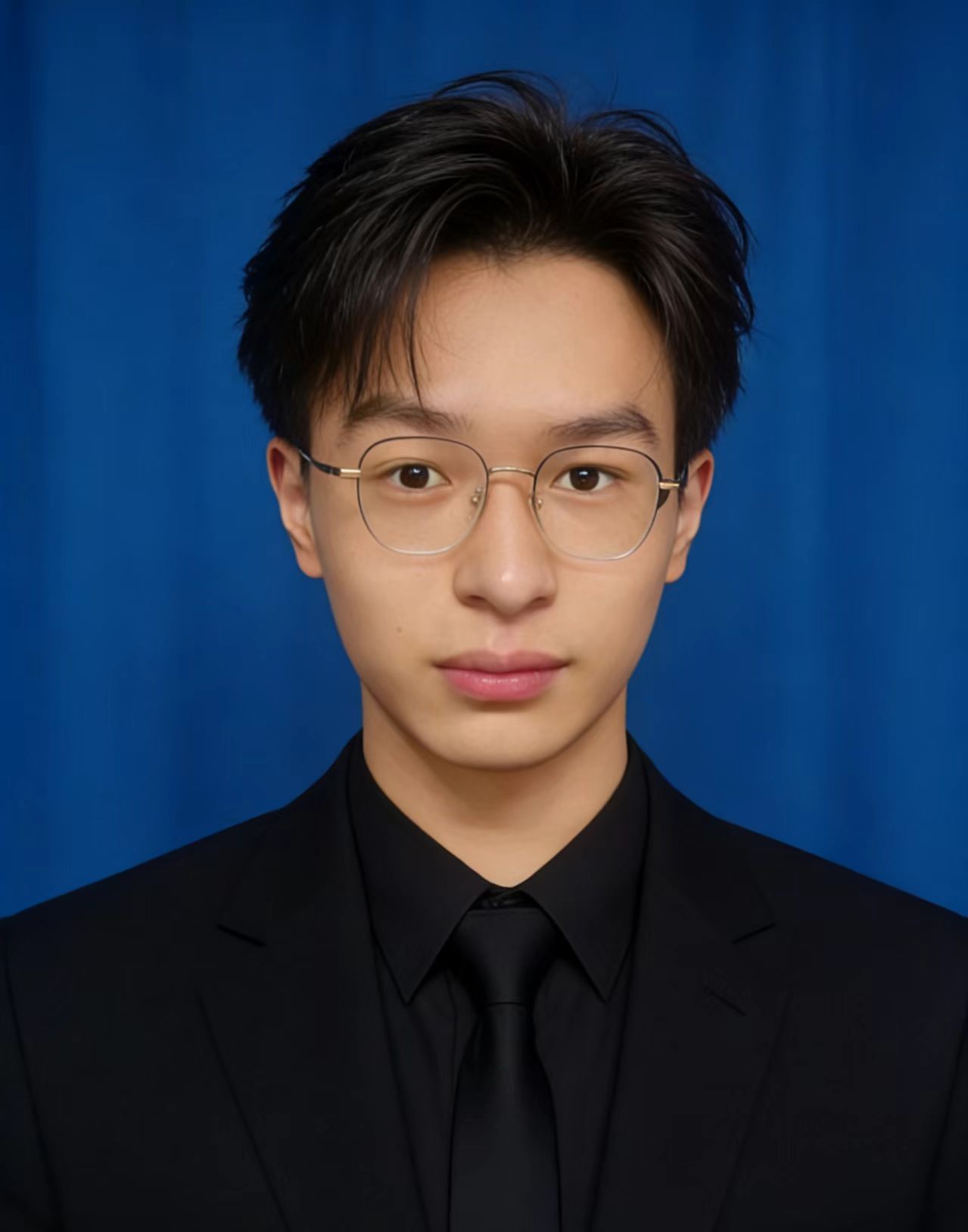 高令涛个人证件照